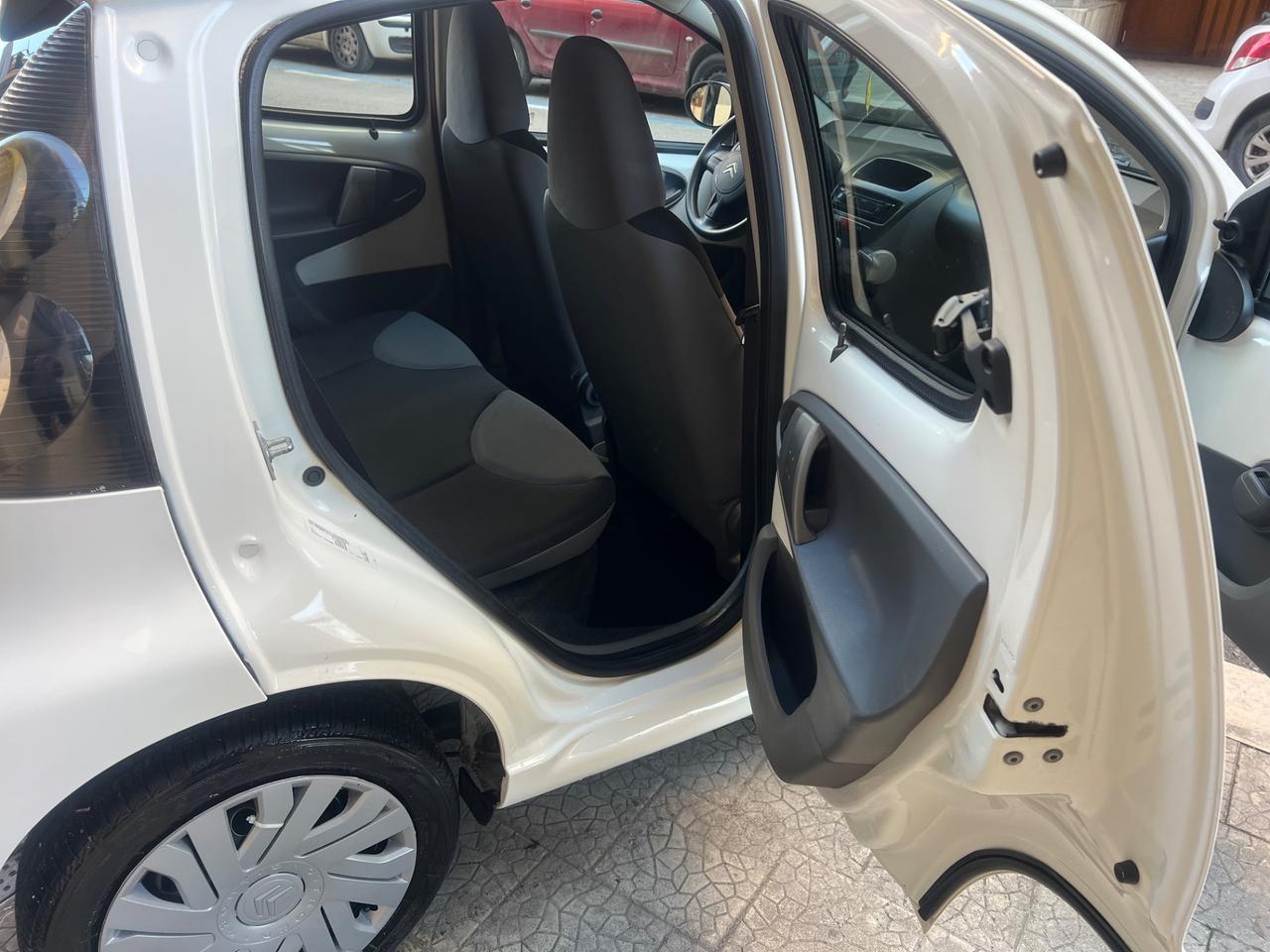 Citroen C1 1.0 5 porte Seduction