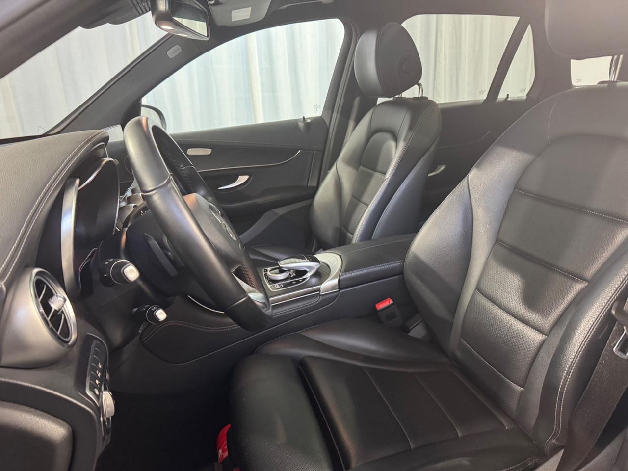 Mercedes-benz GLC 220 d 4Matic Premium