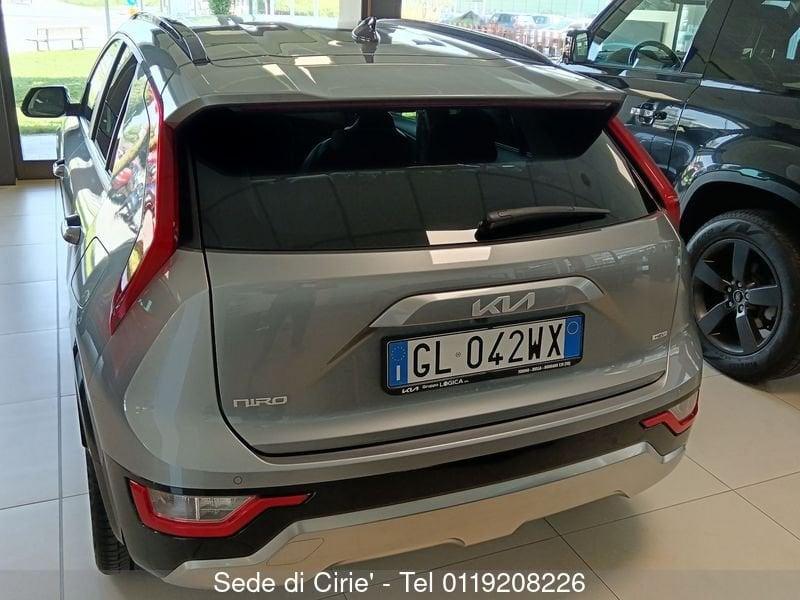 KIA Niro 1.6 GDi DCT HEV Style