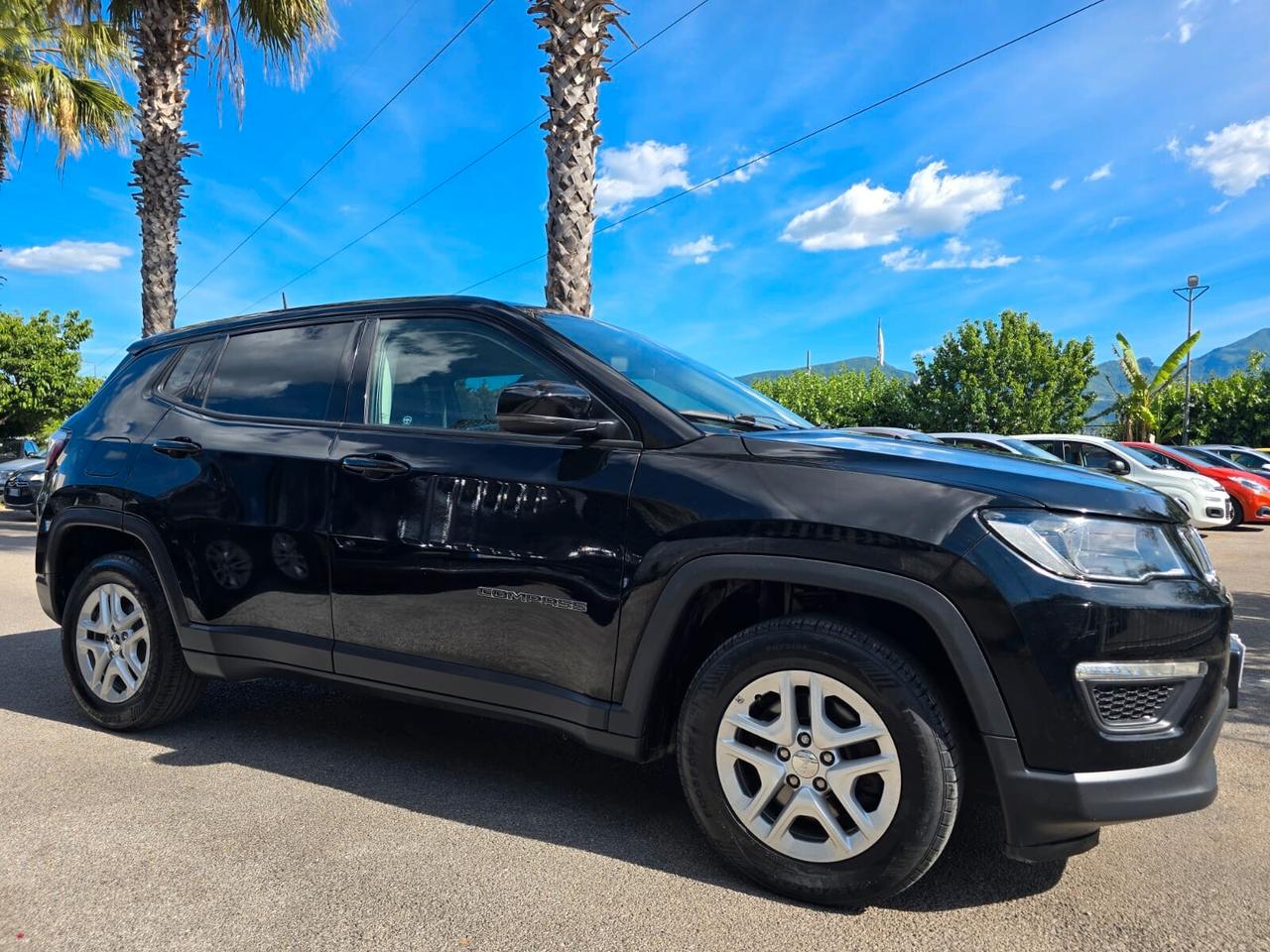 JEEP COMPASS 1.6MJET 120CV SPORT EDITION