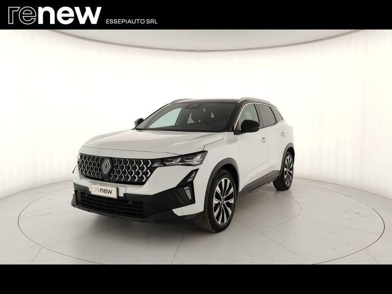 Renault Austral techno full hybrid E-Tech 200cv