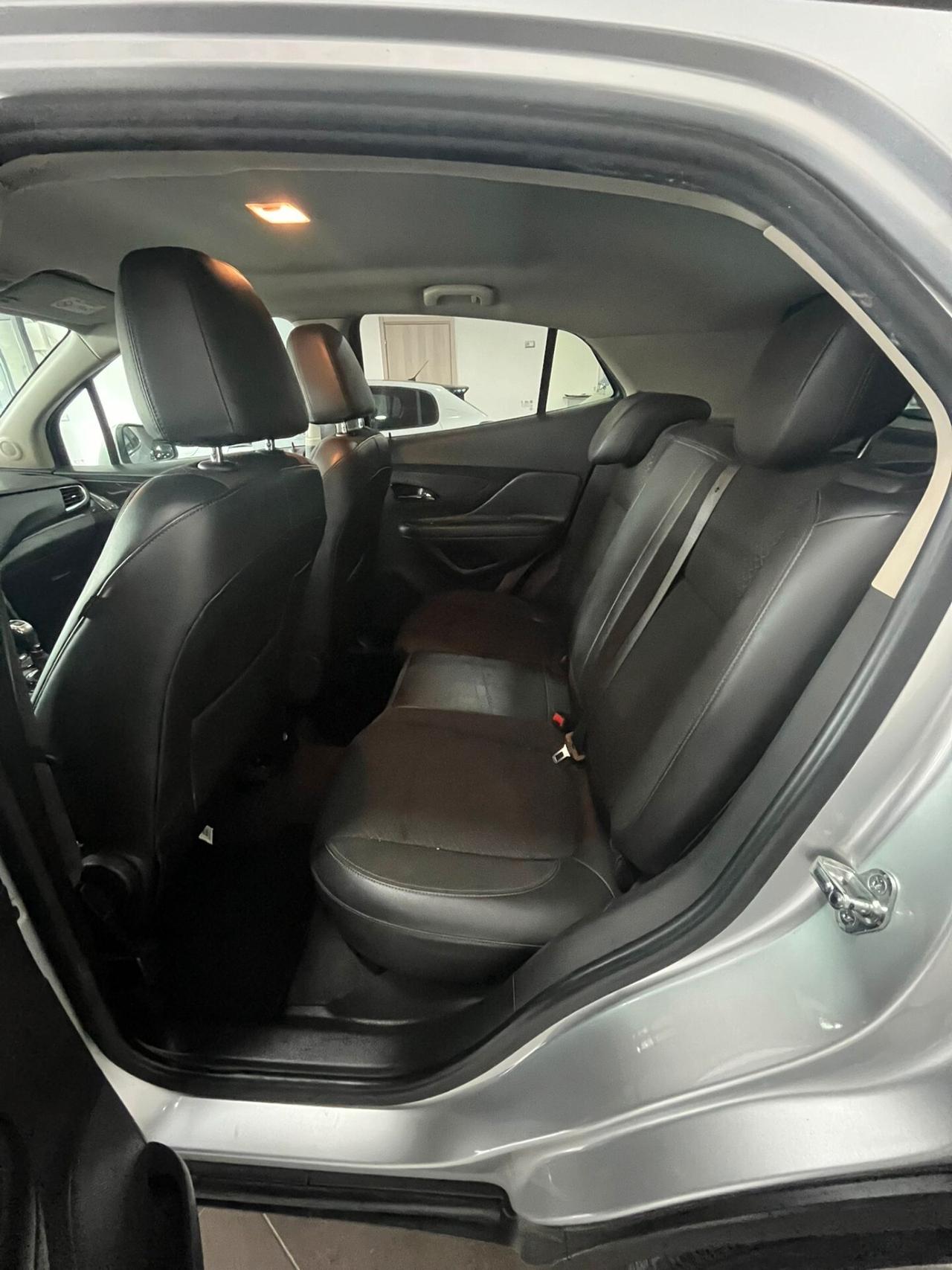 Opel Mokka X 1.6 CDTI Ecotec 136CV 4x2 Start&Stop Ultimate