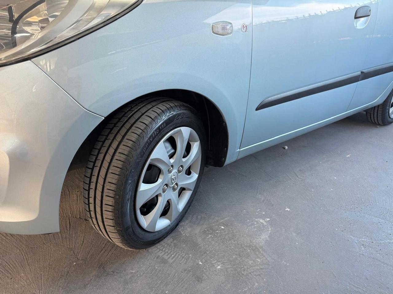 Hyundai i10 1.1 12V Econext Sound Edition GPL !!!!!!