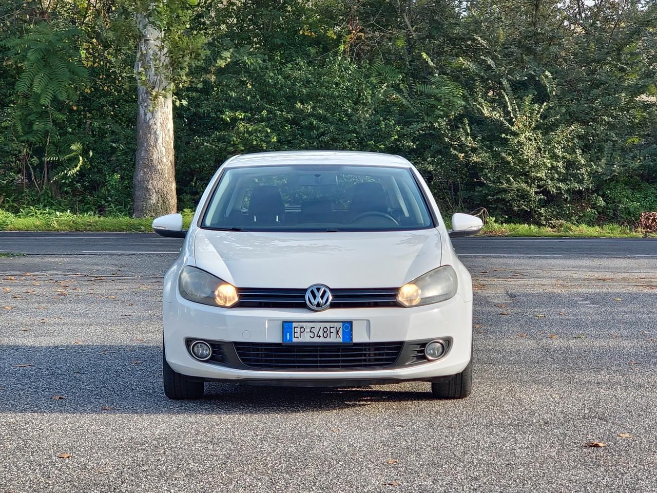 Volkswagen Golf 1.6 TDI DPF 5p. Comfortline 2012-E5B Manuale