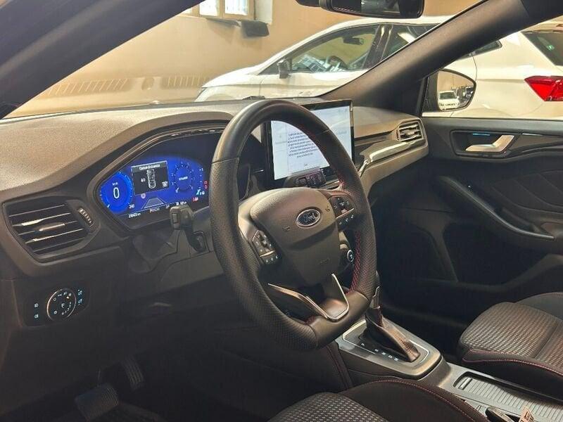 Ford Focus 1.0 EcoBoost Hybrid 125 CV Powershift 5p. ST-Line