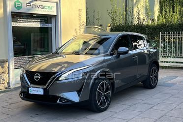 NISSAN Qashqai MHEV 158 CV Xtronic N-Connecta
