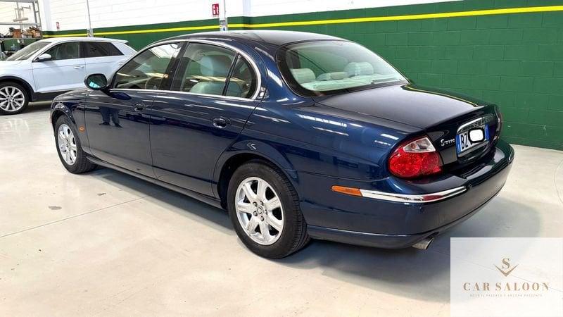 Jaguar S-Type S-Type (X202) 3.0 V6 24V cat Sport - ASI