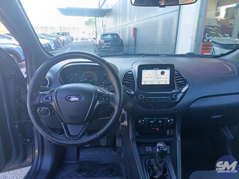 Ford Ka Plus Active 1.2 85cv S&S Active