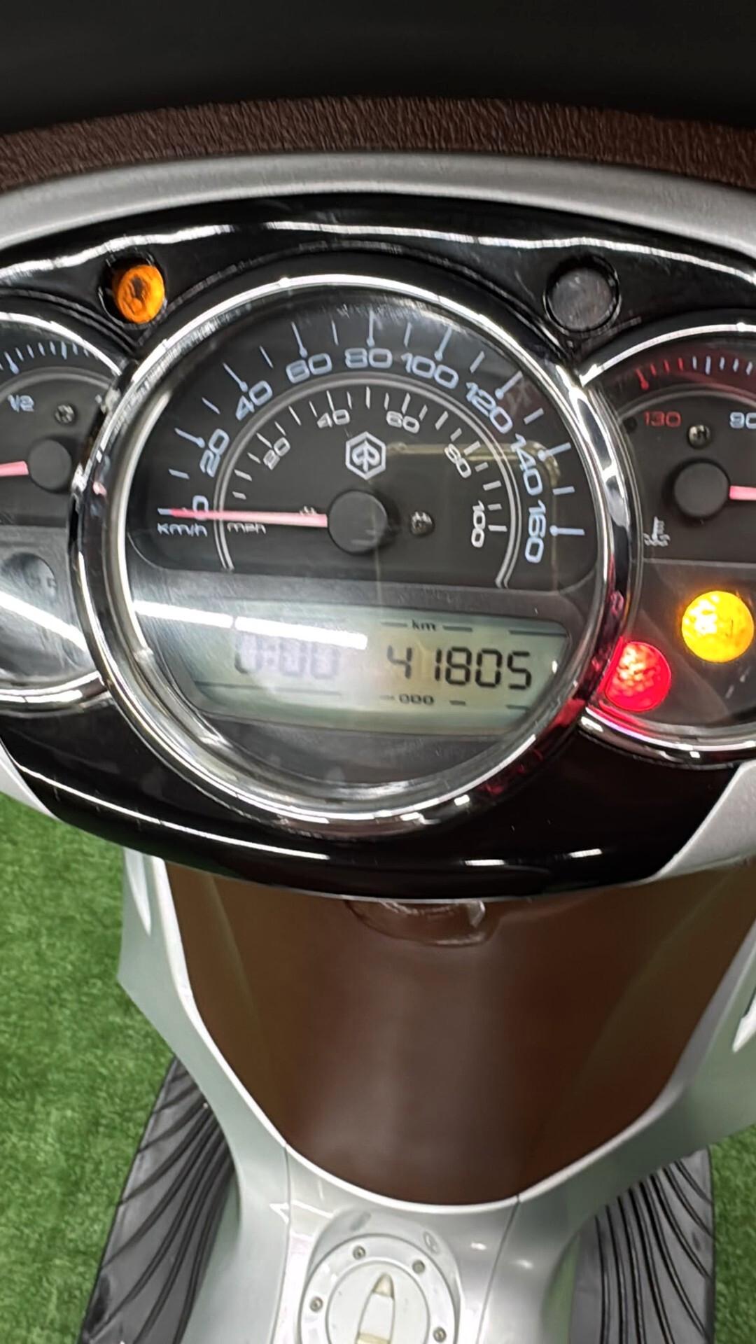 Piaggio Beverly 300
