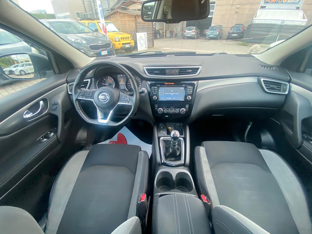 Nissan Qashqai 1.5 dCi Tekna
