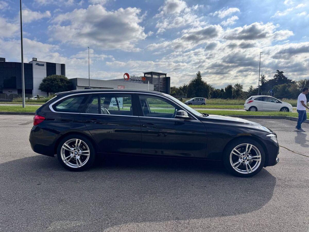 BMW Serie 3 Touring 316d auto
