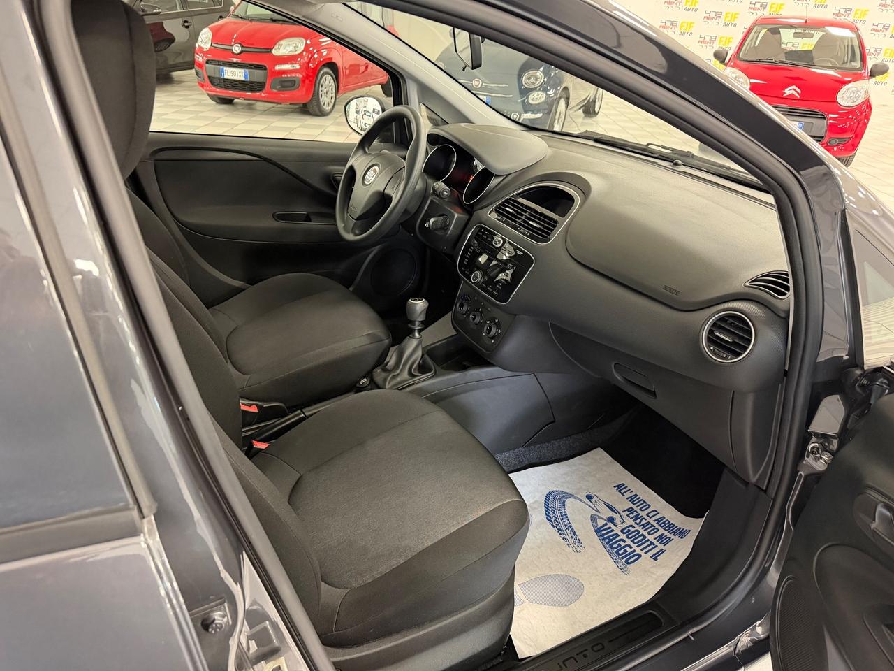 Fiat Punto 1.2 8V 5 porte Street Neopatentati