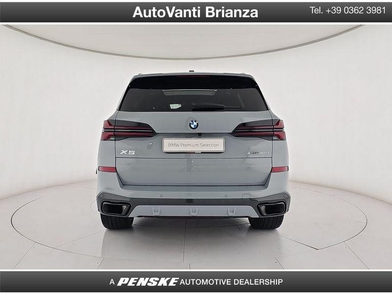 BMW X5 X5 xdrive30d 48V MSport Pro
