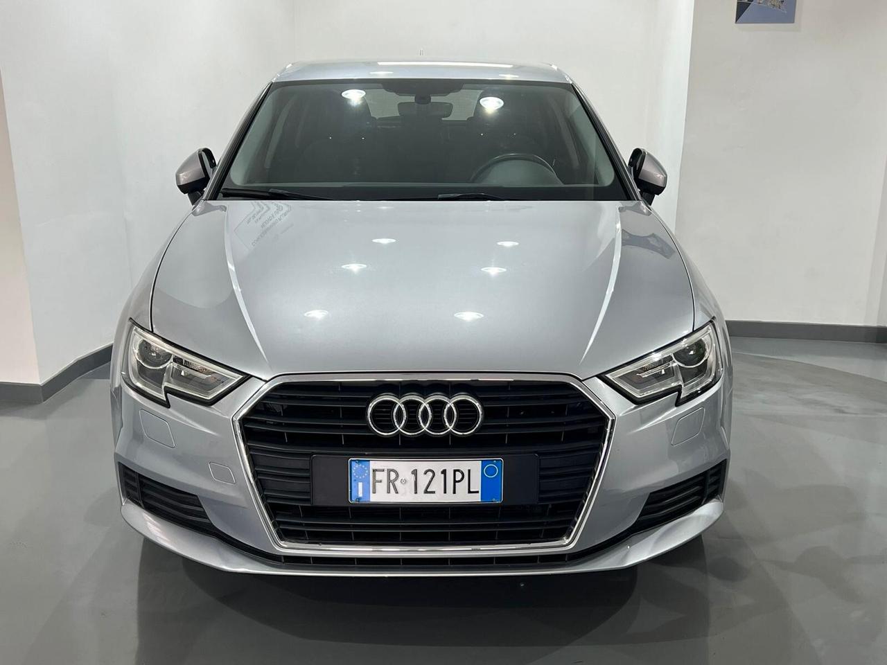 AUDI A3 * VETTURA ITALIANA * IN PRONTA CONSEGNA