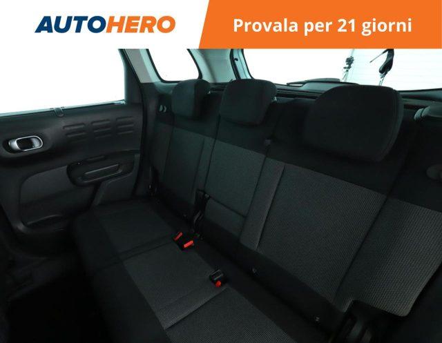 CITROEN C3 Aircross PureTech 110 S&S EAT6 Shine