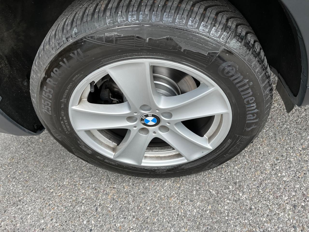 Bmw X5 xDrive30d Futura 245 Cv Euro 5