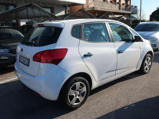 Kia Venga Venga 1.4 cvvt Active (EX easy)