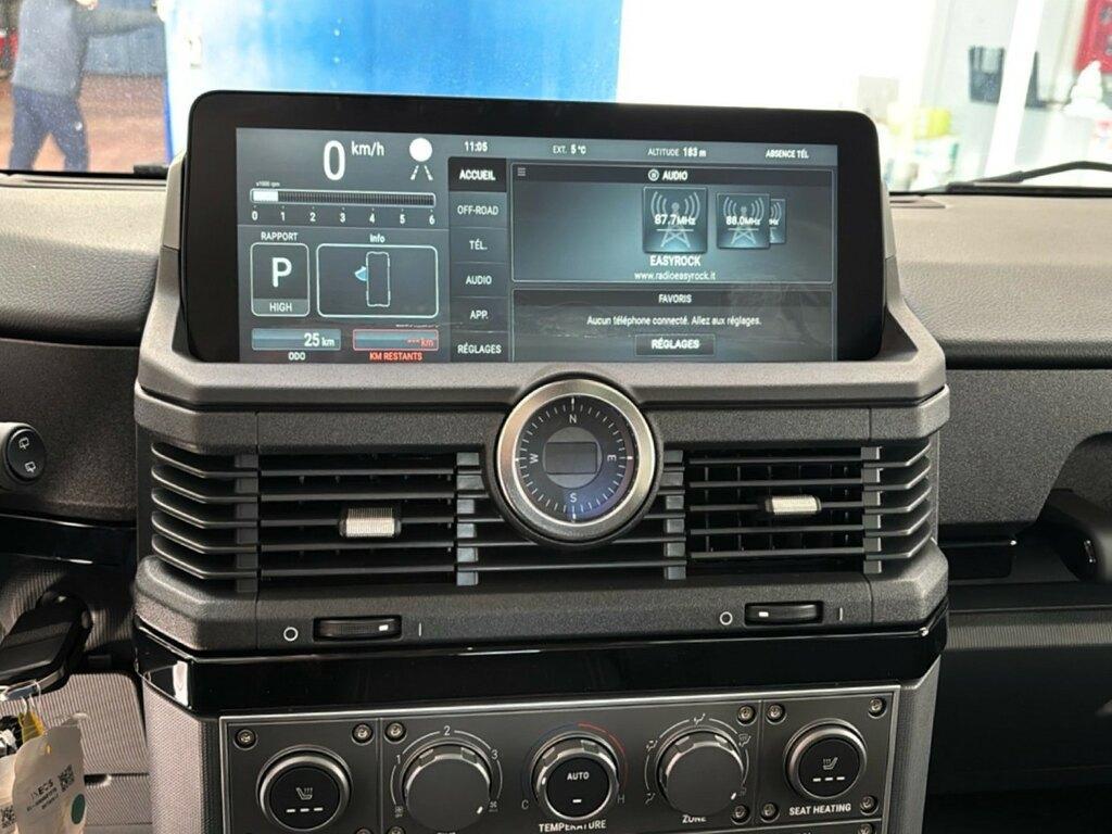 Ineos Grenadier Station Wagon 3.0 twin-turbo diesel Fieldmaster Edition auto