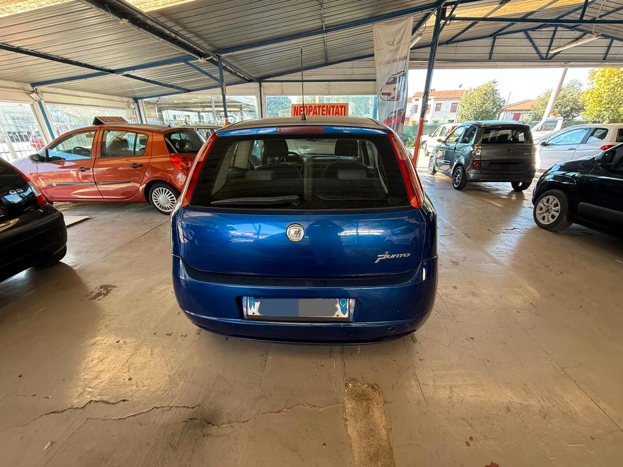 Fiat Grande Punto 1.3 MJT 90 CV 3p. Dynamic