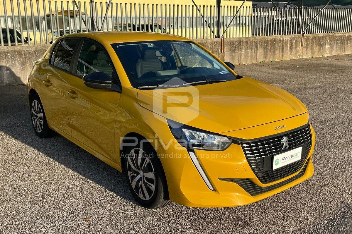 PEUGEOT 208 PureTech 75 Stop&Start 5 porte Active