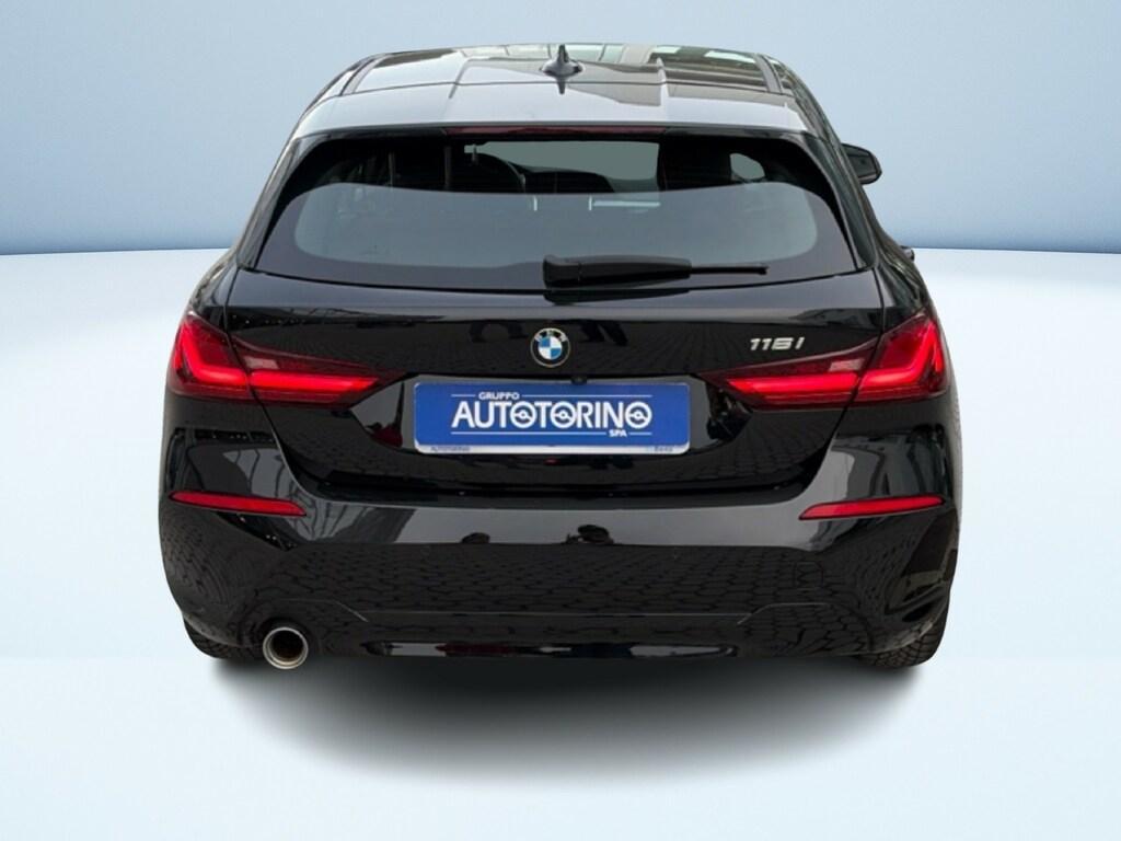 BMW Serie 1 5 Porte 116 i DCT