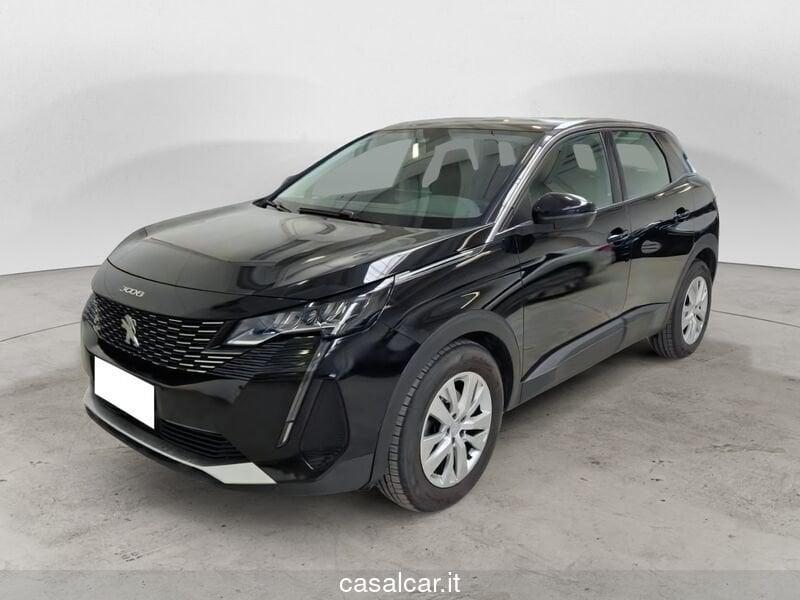 Peugeot 3008 3008 BlueHDi 130 S&S EAT8 Active Business 3 ANNI DI GARANZIA KM ILLIMITATI PARI ALLA NUOVA