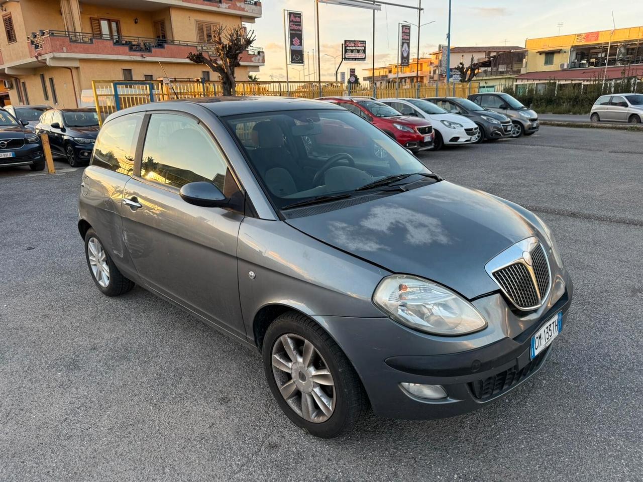 LANCIA YPSILON 1.3MULTIJET 69CV 16V