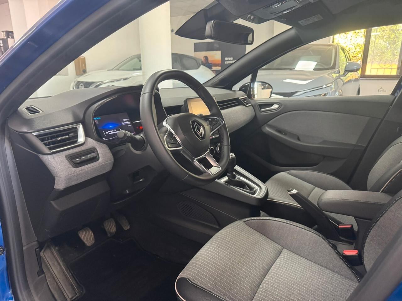 Renault Clio TCe 90 CV 5 porte Techno