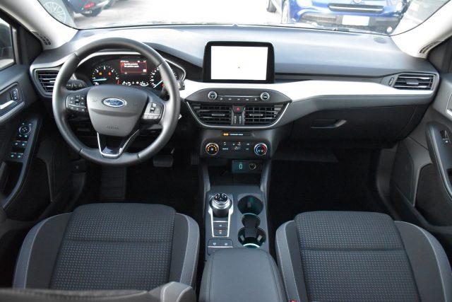 FORD Focus 1.5 EcoBlue 120 CV automatico SW Business Co-Pilot