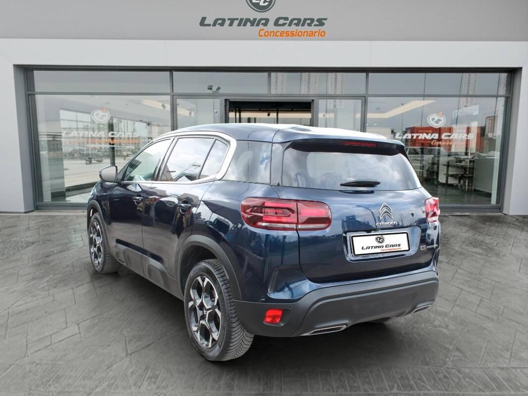 Citroen C5 Aircross 1.2 puretech Feel Pack s&s 130cv AUTOMATICA