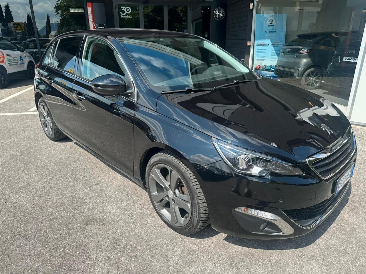 Peugeot 308 BlueHDi 120 S&S Allure