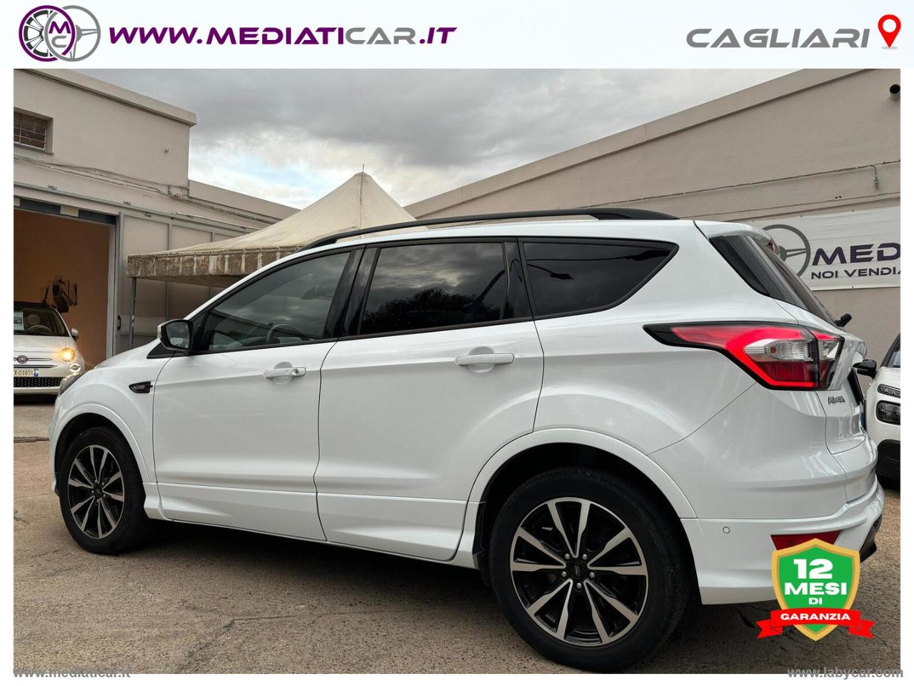 FORD Kuga 1.5 TDCI 120CV S&S 2WD Pow.ST-Line