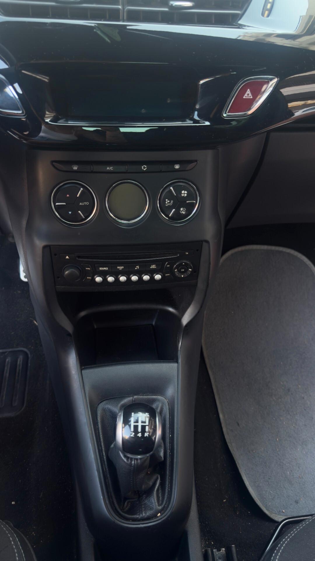 Ds DS3 3 1.4 VTi 95 Chic