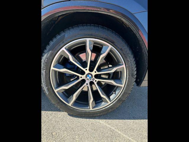 BMW X4 (G02/F98) - xDrive30d Msport