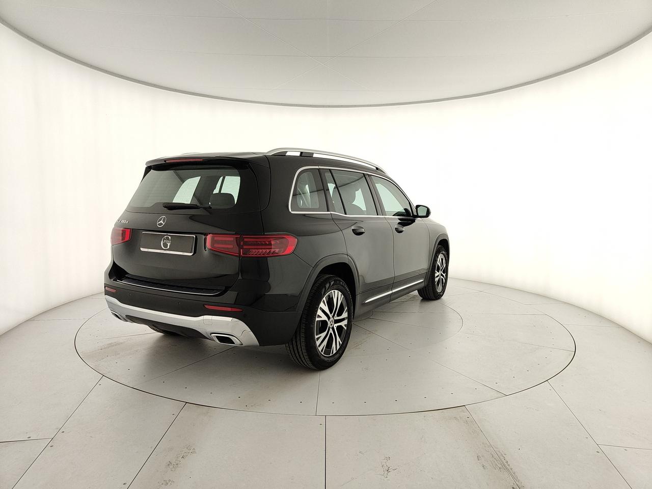 Mercedes-Benz GLB 180 d Progressive Advanced auto