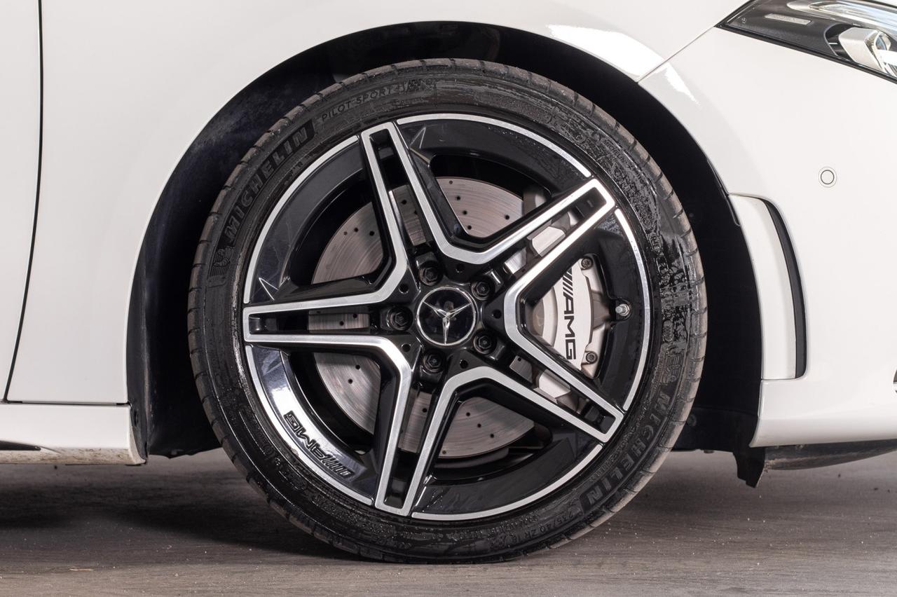 Mercedes-Benz A 35 AMG 4matic Auto 306cv
