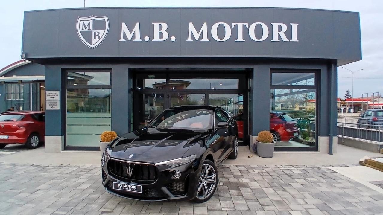Maserati Levante V6 Diesel AWD Gransport