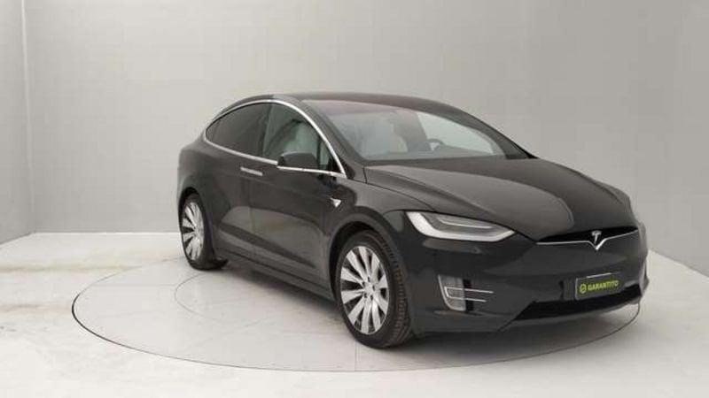 Tesla Model X 100 kWh Long Range Dual Motor Plus