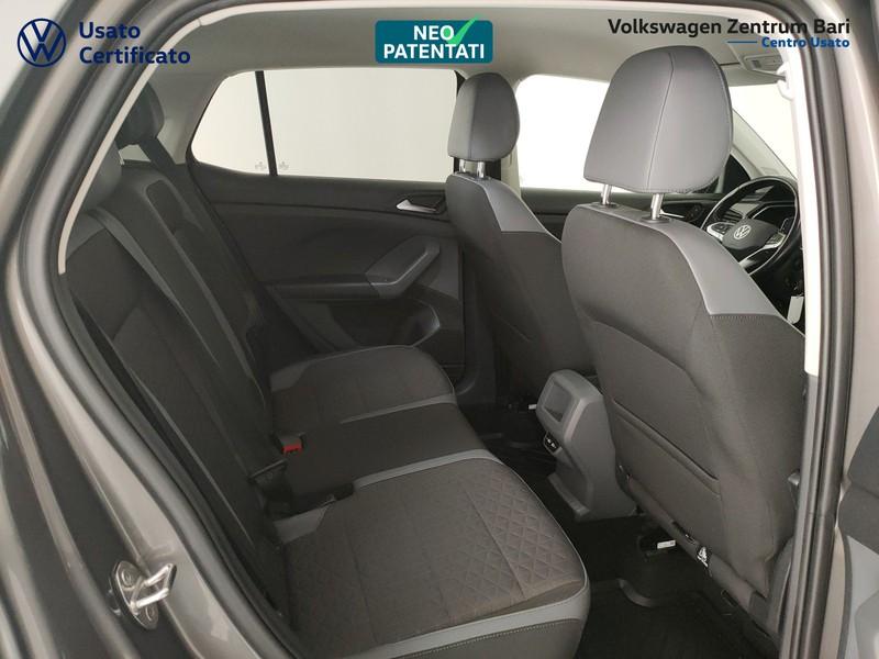 Volkswagen T-Cross 1.0 tsi advanced 110cv dsg