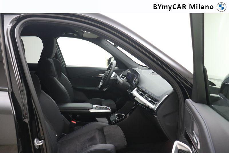 BMW iX1 20 MSport Pro eDrive