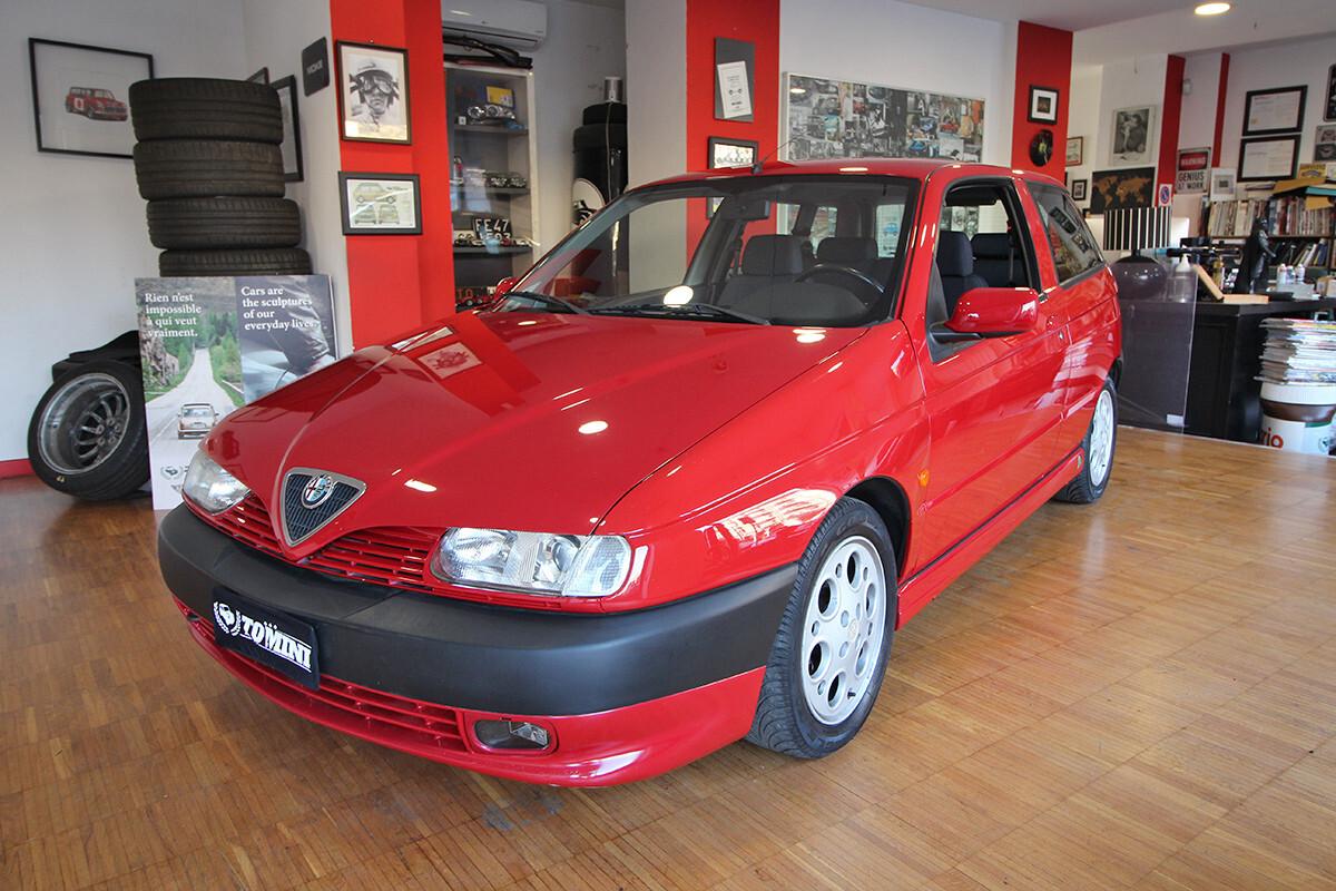 Alfa Romeo 145 Quadrifoglio 2.0 16V Twin Spark - 85000 KM