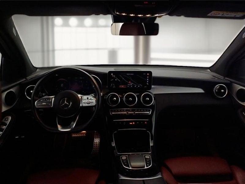 Mercedes-Benz GLC GLC 300 e 4Matic Power Premium