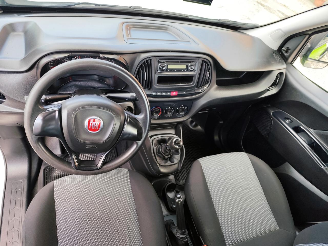 Fiat Doblò Maxi 1.6 Mjt 105cv Workup/Pickup 89000km Certificati..!!!