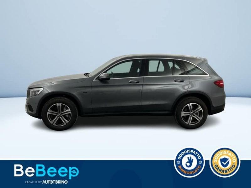 Mercedes-Benz GLC 350E SPORT 4MATIC AUTO