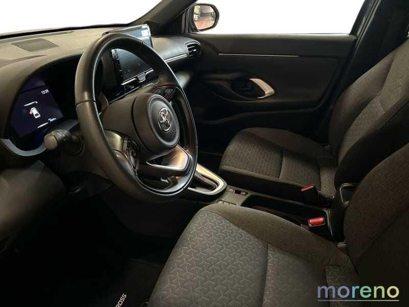 Toyota Yaris Cross 1.5h Trend fwd 116 CV e-cvt 2WD