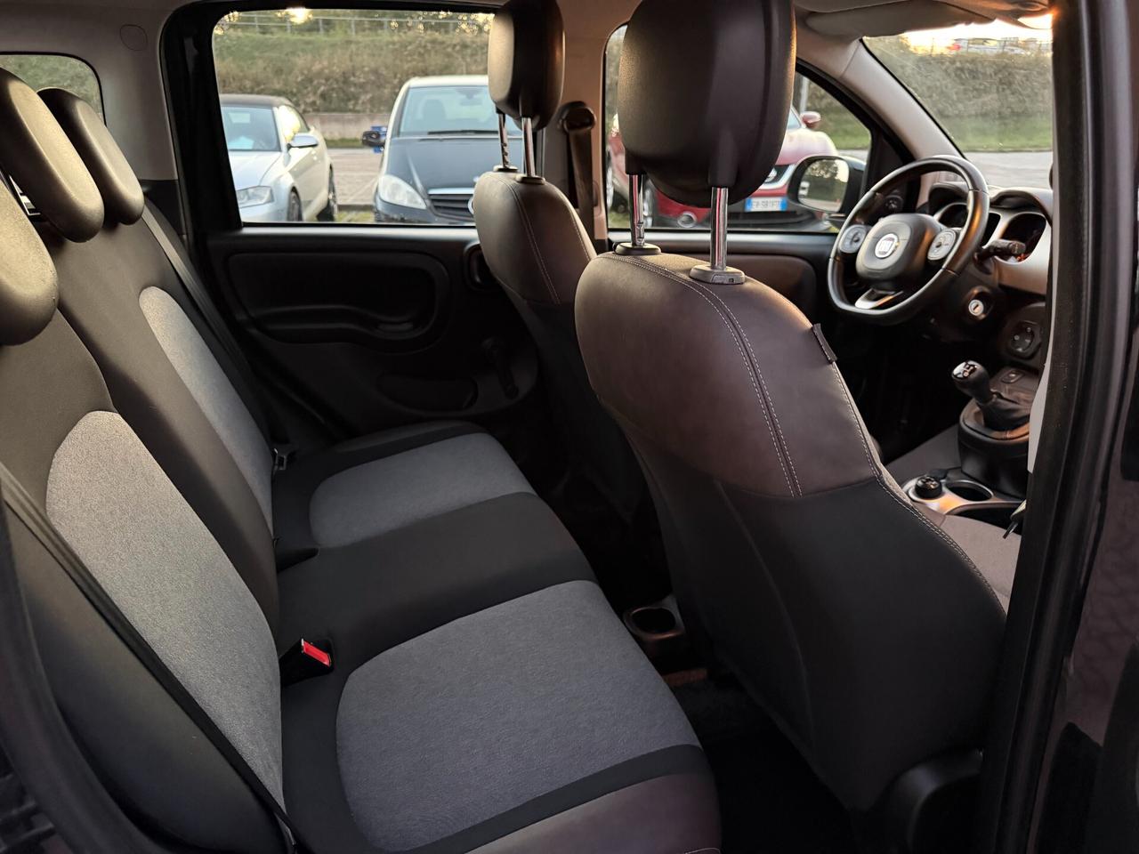Fiat Panda CROSS 1.3MJT 2017 4X4 OK NEOPATENTATI