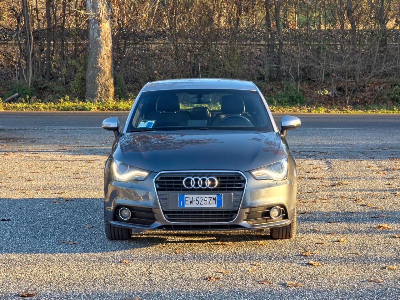 Audi A1 1.6 TDI S tronic line edition plus 2014-E5B Automatico NEO