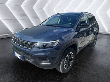 Jeep Compass 1.3 T4 PHEV AT6 4xe Trailhawk