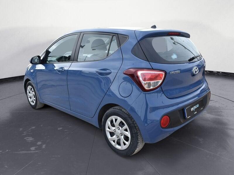 Hyundai i10 1.0 MPI Comfort A/T