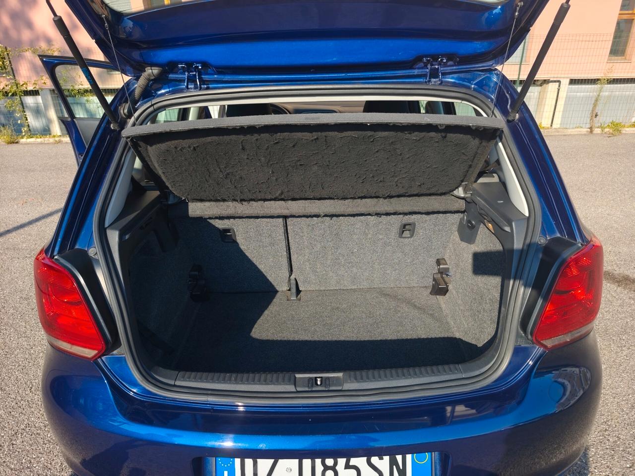 Volkswagen Polo 1.6 TDI 5 porte euro 5